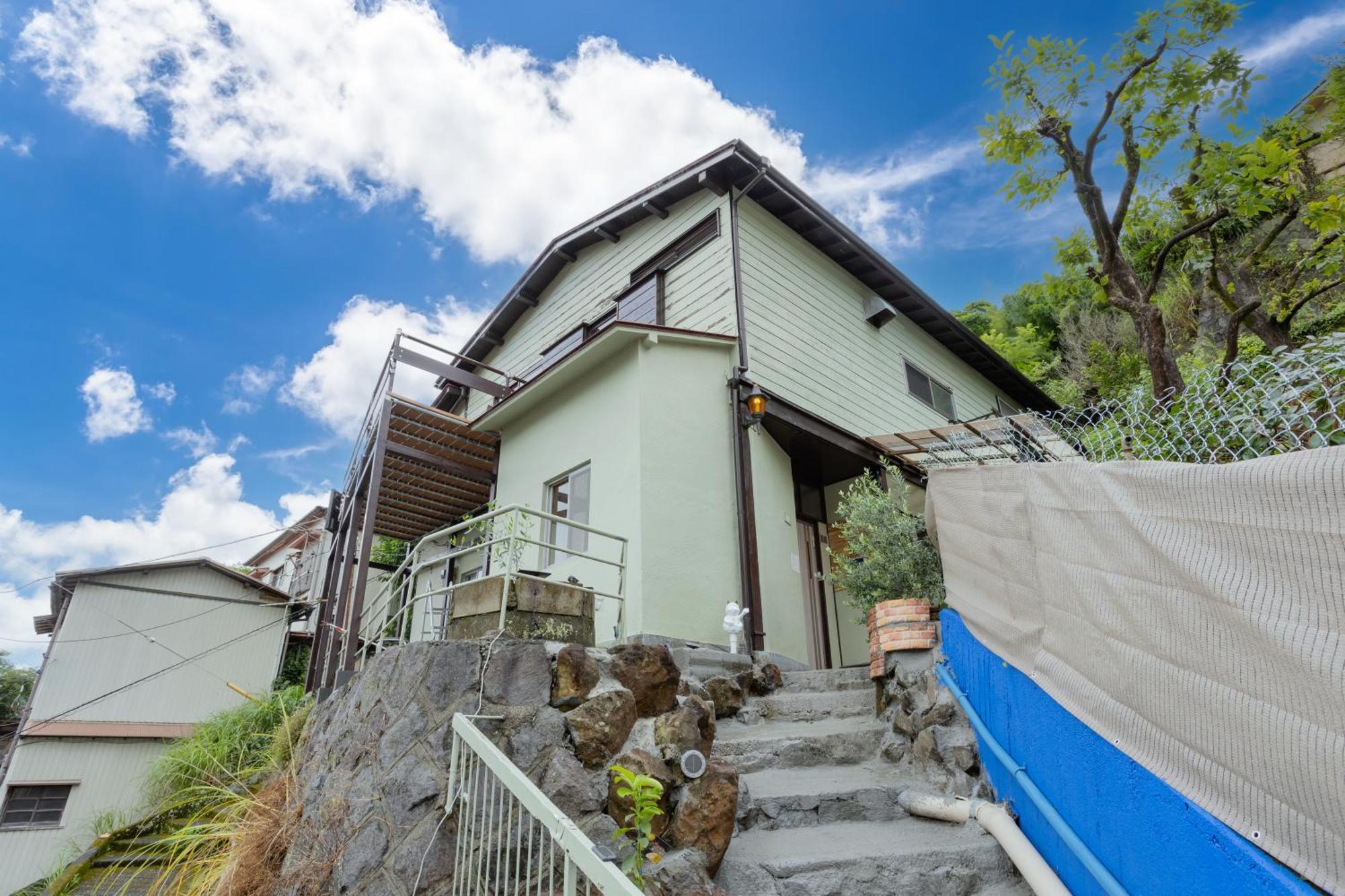 Nest Olive Atami Villa Atami  Eksteriør billede